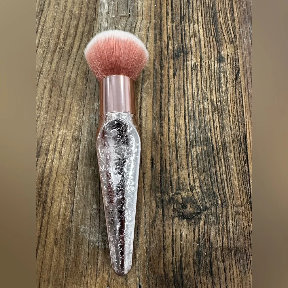 Pink rose gold Makeup Brush